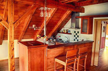 Apartman Lazec Cesky Krumlov Exterior photo